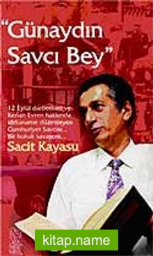 Günaydın Savcı Bey