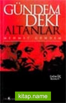 Gündemdeki Altanlar