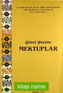 Güzel Yazılar Dizisi Mektuplar