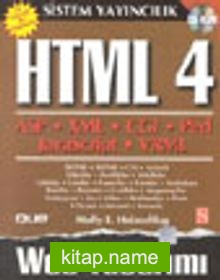 HTML 4 Web Tasarımı (CD-ROM)