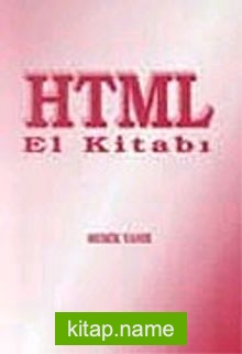 HTML El Kitabı