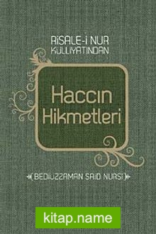 Haccın Hikmetleri cep boy