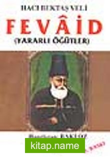 Hacı Bektaş Veli Fevaid