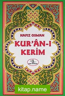 Hafız Osman Kur’an-ı Kerim Türkçe Okunuşlu (İthal Kağıt)