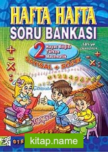 Hafta Hafta Soru Bankası-2 (Sayısal-Sözel)