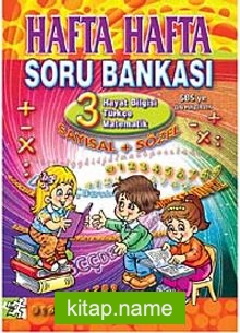 Hafta Hafta Soru Bankası-3 (Sayısal-Sözel)