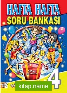 Hafta Hafta Soru Bankası-4 (Sayısal-Sözel)