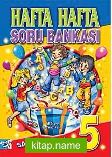 Hafta Hafta Soru Bankası-5 (Sayısal-Sözel)