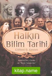 Halkın Bilim Tarihi (Ciltli)