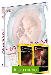 Hamileyim (2 Dvd Hediye)