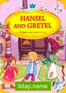 Hansel and Gretel +MP3 CD (YLCR-Level 1)