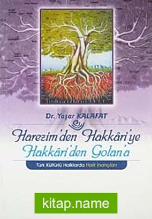 Harezim’den Hakkari’ye Hakkari’den Golan’a  Türk Kültürlü Halklarda Halk İnançları