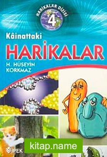 Harikalar Dizisi 4 ( Kainattaki Harikalar )