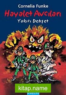 Hayalet Avcıları-2: Yakıcı Dehşet