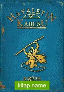 Hayaletin Kabusu  Wardstone Günlükleri 7. Kitap