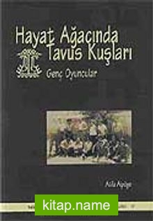 Hayat Ağacında Tavus Kuşları