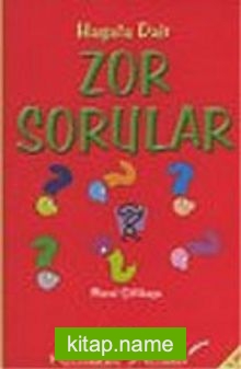 Hayata Dair Zor Sorular/Kıssadan Hisseler (CEP BOY)