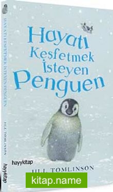 Hayatı Keşfetmek İsteyen Penguen