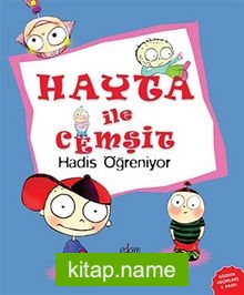 Hayta ile Cemşit Hadis Öğreniyor-1