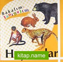 Hayvanlar / Bakalım Tanıyalım