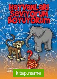 Hayvanları Seviyorum Boyuyorum