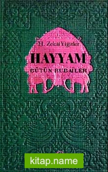 Hayyam Bütün Rubailer