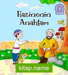 Hazinenin Anahtarı (Ciltli)