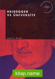 Heidegger ve Üniversite