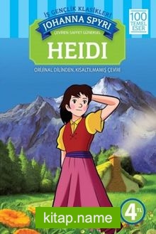 Heidi (karton kapak)