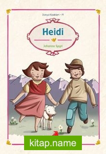 Heidi/Dünya Çocuk Klasikleri