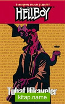 Hellboy 6-Tuhaf Hikayeler