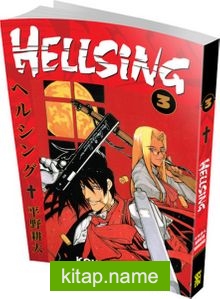 Hellsing 3