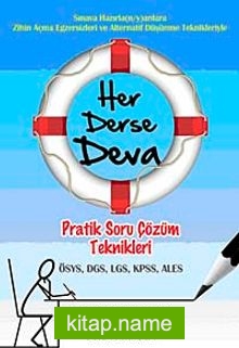 Her Derse Deva  Pratik soru Çözüm Teknikleri