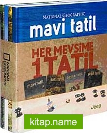 Her Mevsime 1 Tatil (4 Kitap)