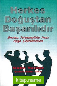 Herkes Doğuştan Başarılıdır