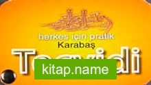 Herkes İçin Pratik Karabaş Tecvidi (Kartela)