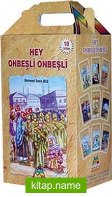 Hey Onbeşli Onbeşli (10 Kitap)