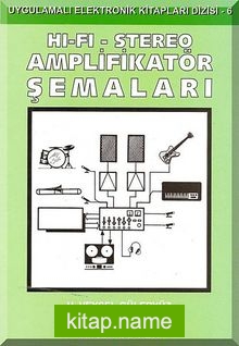 Hi-Fi Stereo Amplifikatör Şemaları