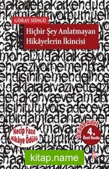 Hiçbir Şey Anlatmayan Hikayelerin İkincisi