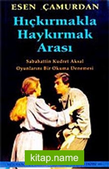 Hıçkırmakla Haykırmak Arası