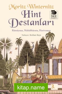 Hint Destanları Ramayana, Mahabharata, Harivamşa