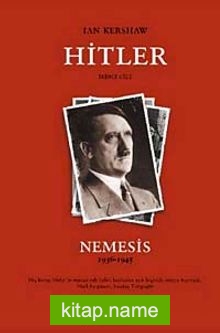 Hitler Nemesis 1936-1945 Cilt:2 (Ciltli)