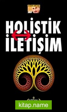 Holistik İletişim kitap kapağı
