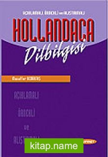 Hollandaca Dilbilgisi / Açıklamalı Örnekli ve Alıştırmalı (Muzaffer Demirtaş)