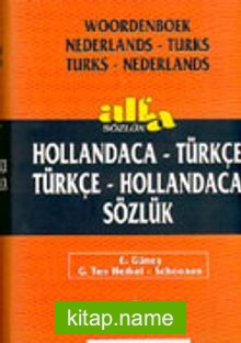 Hollandaca – Türkçe Türkçe – Hollandaca Sözlük