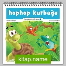Hop Hop Kurbağa / Bana Masal Oku 3