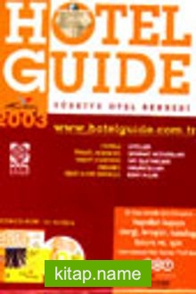 Hotel Guide 2003 (cilt 1 – 2)