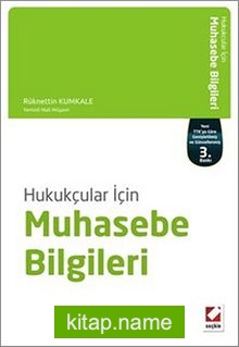 Hukukçular İçin Muhasebe Bilgileri