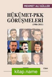 Hükümet-PKK Görüşmeleri (1986-2011)