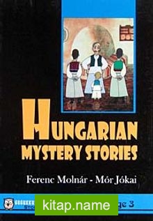 Hungarian Mystery Stories – Stage 3